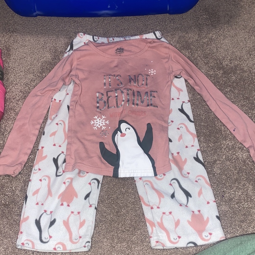 Child of mine pajamas